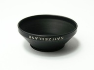 OSŁONA PRZECIWSŁONECZNA: Omag W2 mała metalowa 28mm Rollei itp.