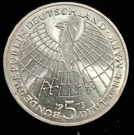 5 Marek 1973 J Kopernik. Srebro