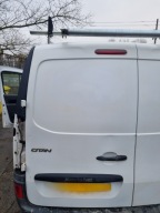 DRZWI LEWE TYLNE LEWY TYŁ MERCEDES CITAN KANGOO 2 FACELIFT