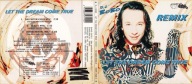 eurodance DJ BOBO Let The Dream Come True MASTERBOY REMIX /CD AXEL BREITUNG