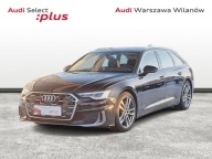 Audi A6 Avant 30 RABATU 5 lat gwarancji, pakiet serwisowy, bogate wyposaze