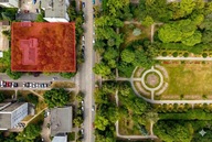 Działka, Łódź, 2387 m²