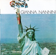 GIANNA NANNINI - CALIFORNIA ( I wyd. 1985 )