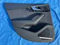 AUDI A5 8W SPORTBACK BOCZKI TAPICERKI DRZWI SKÓRA EUROPA AMBIENT