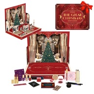 EKSKLUZYWNY KALENDARZ ADWENTOWY Z KOSMETYKAMI DO MAKIJAŻU CATRICE PREZENT