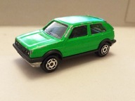 MAJORETTE VW GOLF II GTI MADE IN FRANCE