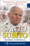 Santo subito Andrea Tornielli
