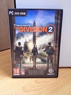 Tom Clancy's The Division 2 pudełko