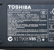 Zasilacz Toshiba 75 W PA3715E-1ac3