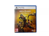 GRA MORTAL KOMBAT 11 ULTIMATE PlayStation 5 (PS5) pudełkowa