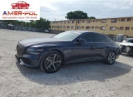 Genesis G80 Sport 2024 3.5l 3.5 Benzyna 375KM