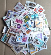 Polskie znaczki pocztowe (II)