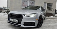 Audi A4 Limousine 2,0 benzyna 252KM Quattro NAVI Full LED automat 78 tys km