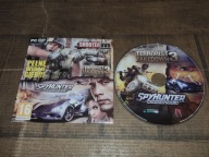 SPYHUNTER NOWHERE TO RUN TERRORIST TAKEDOWN 3 PL
