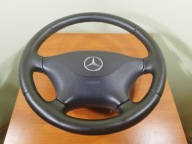 Kierownica obszyta regenerowana Sprinter W906 Crafter 06-