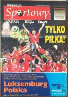 MAGAZYN SPORTOWY 04.06.1999 EUROPEJSKIE PUCHARY PRZEGLĄD, TEMPO, SPORT