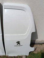 CITROEN BERLINGO III DRZWI TYL PRAWA STRONA 09-