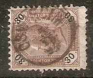 Oświęcim-zabór austr kas.