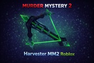 Harvester | Murder Mystery 2 | Roblox MM2