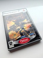 *** SHADOW THE HEDGEHOG PLAYSTATION 2 PS2 *** 3AAA
