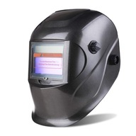 Automatyczny kask spawalniczy Solar UV 16° DIN 9-13, 5 obiektywów, 420g