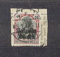 ON.Postgebiet Ob.Ost. Fi. 26 a. Gwarancja.