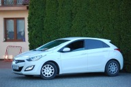 HYUNDAI i30 1.6BENZ LED KLIMA SPRAWNA GRZANE FOTELE TEMPOMAT