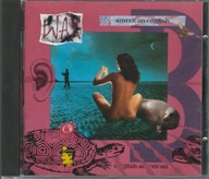 CD Wax - American English (1987) (RCA)