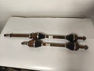 RENAULT CLIO V PÓŁOŚ PRAWA 1.0 TCE 19-24 ROK 23 FREZY 391000823R