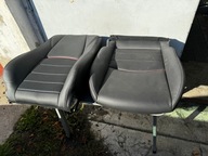 MAZDA CX-3 PRAWY SKORA GRZANY