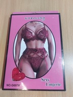 Bielizna damska komplet BodyStocking