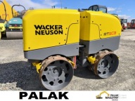 Walec prowadzony WACKER NEUSON RTSC 3kołek , 2017 rok