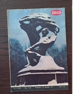 STOLICA 3/1977 - Warszawskie pomniki w 1945 r...Warszawa styczeń 1977...