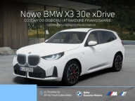 BMW X3 30e xDrive 299 KM PHEV - Gotowy do Odbioru - Pakiet M Pro - Kamera
