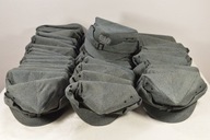 50 szt. CZAPKA MILICJA MO ROGATYWKA POLOWA ROZMIAR 55 NOWE TANIO!