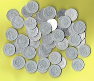 POLSKA 50 groszy 1965 r.