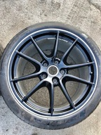 Porsche 911 991 felga BBS tylna tył 20 cali 11Jx20 ET71 5x130 koło 295/30