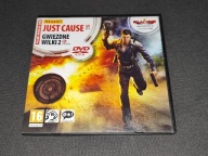 JUST CAUSE i GWIEZDNE WILKI 2 II PL PC [6]