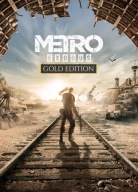 METRO EXODUS GOLD EDITION STEAM KLUCZ KOD PL PC (Gra + Wszystkie DLC)