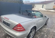 Mercedes-Benz SLK swiezo sprowadzony Ubezpieczony Zarejestrowany 2.0