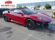 Ferrari F430 Spider 2006 4.3l 4.3 Benzyna 490KM