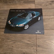 Honda CRX del Sol 1995