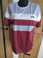 T-hist męska L oddychająca koszulka z micro otworami profesjonalna