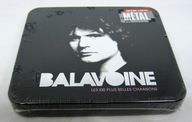 Daniel Balavoine – Les 100 Plus Belles Chansons, 6 CD Limited Metal Box