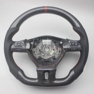 Kierownica z Carbonu- VW T5 GOLF MK6 Passat B7 CC