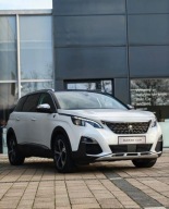 Peugeot 5008 Peugeot 5008 Crosway, Salon Polska 180KM fv VAt 23 2.0 Diesel