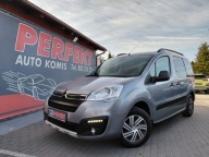 Citroen Berlingo Automat Navi Kamera Klimatronik LED 1.6 Diesel 100KM