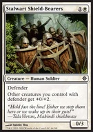 Stalwart Shield-Bearers "ROE" =stdt=