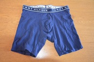 Tommy Hilfiger bokserki/majtki r. S granatowe