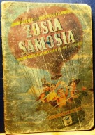ZOSIA SAMOSIA i inne wierszyki, Julian TUWIM (ilustrowała HA-GA) [NK 1955]